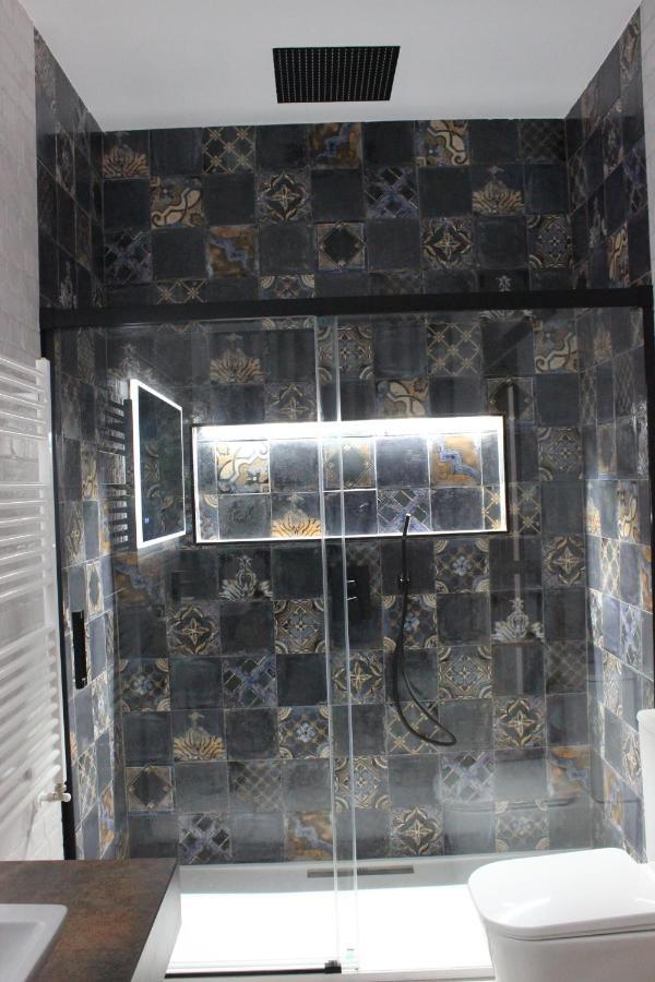 Suite Del Castillo Andújar Exteriör bild
