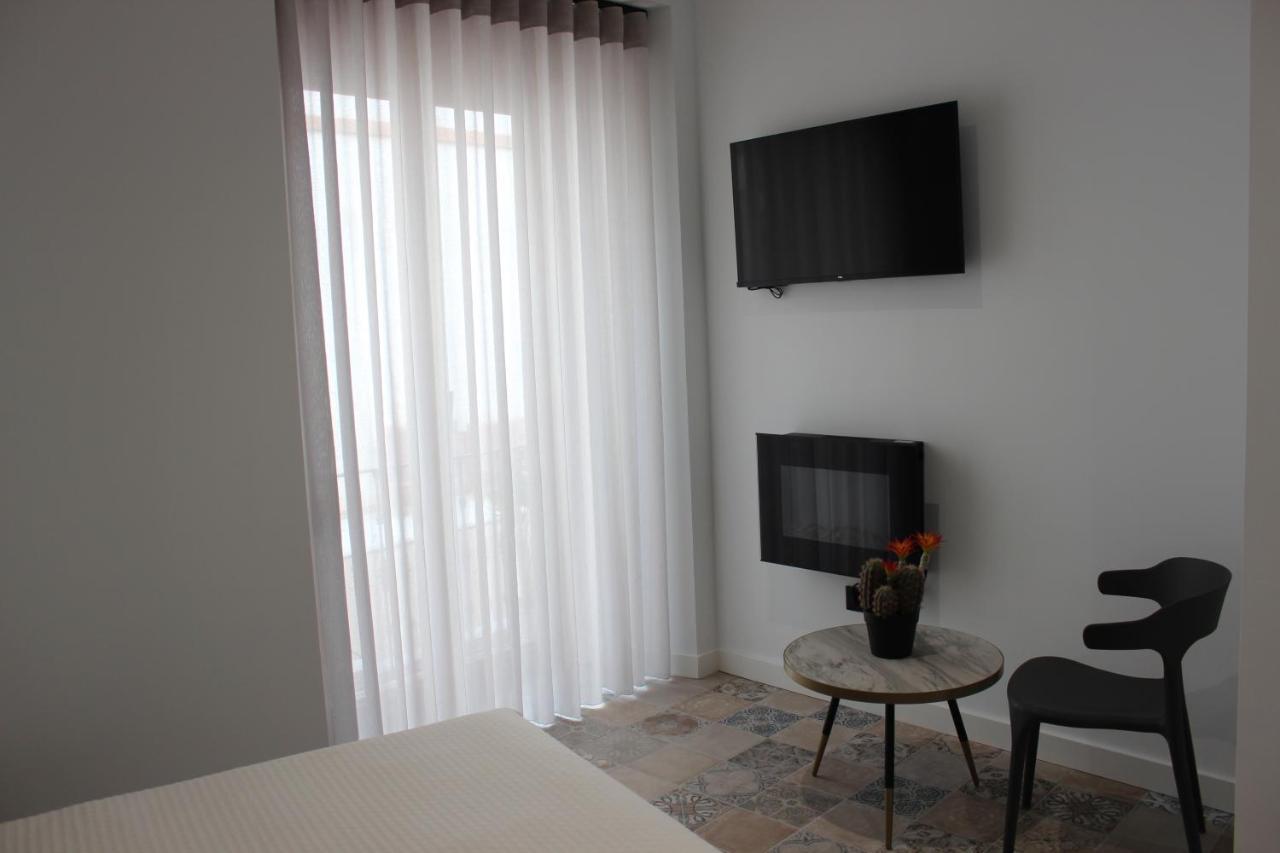 Suite Del Castillo Andújar Exteriör bild
