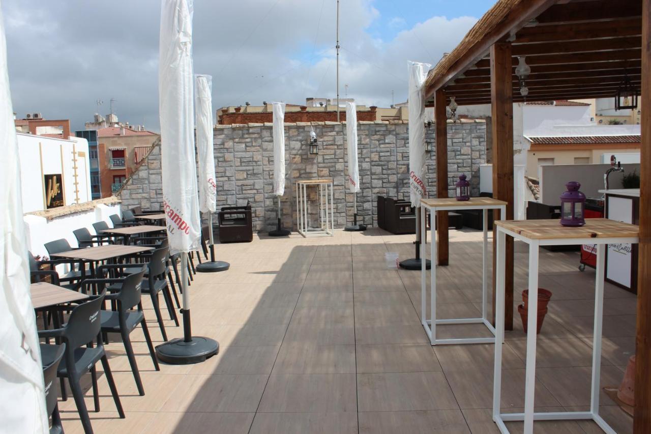 Suite Del Castillo Andújar Exteriör bild