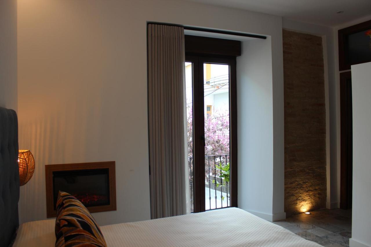 Suite Del Castillo Andújar Exteriör bild